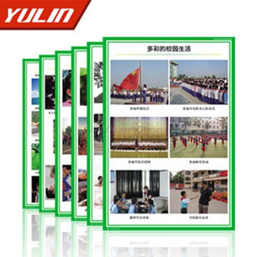 小學(xué)品德與社會掛圖